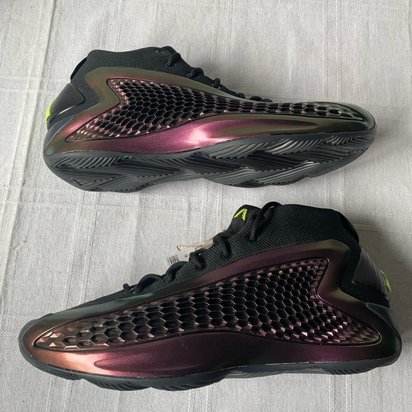 Adidas AE 1 The Future All-Star Weekend Basketball Shoes Size 7 Womens 8.5 - Picture 6 of 10